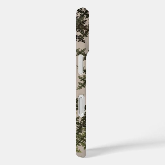Fractal Camouflage - Summer Case-Mate iPhone Case (Achterkant / Rechts)