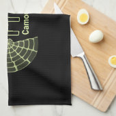 Fractal Camouflage Systems Logo Theedoek (Quarter Fold)