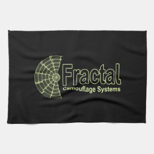 Fractal Camouflage Systems Logo Theedoek