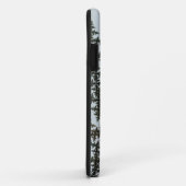 Fractal Camouflage - Winter Case-Mate iPhone Case (Achterkant/rechts)