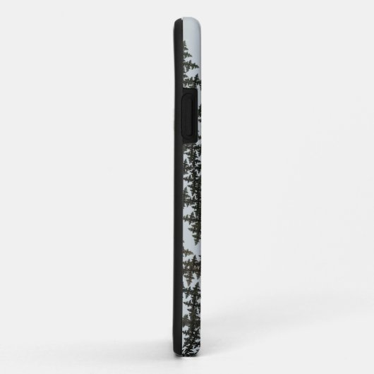 Fractal Camouflage - Winter Case-Mate iPhone Case (Achterkant/rechts)