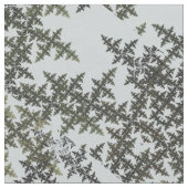 Fractal Camouflage - Winter Stof (Close Up)