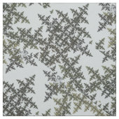 Fractal Camouflage - Winter Stof (Swatch)