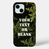 Fractal Camouflage - zomer Case-Mate iPhone Case (Achterkant)