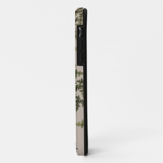 Fractal Camouflage - zomer Case-Mate iPhone Case (Achterkant/links)