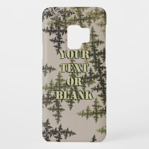 Fractal Camouflage - zomer Case-Mate Samsung Galaxy S9 Hoesje