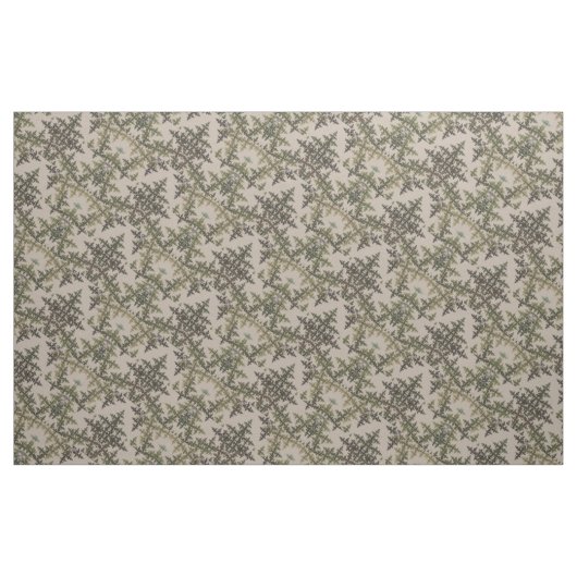 Fractal Camouflage - zomer Stof (Yard (91,4 cm))