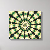 fractal canvas afdruk (Voorkant)