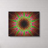 Fractal Canvas Afdruk (Voorkant)