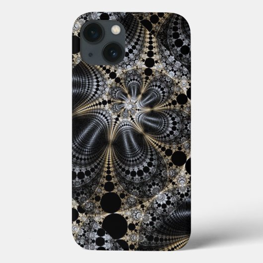 Fractal Cathedraal Case-Mate iPhone Case (Achterkant)