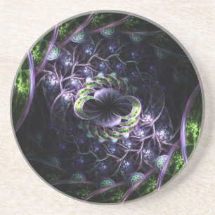 Fractal Cell Onderzetter 2