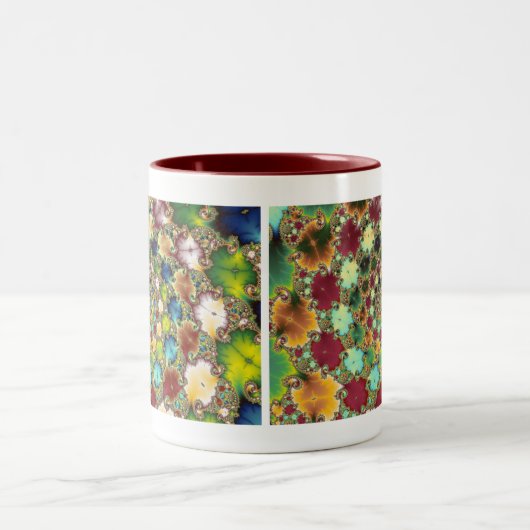 Fractal Cells - Fractal Mok (Center)