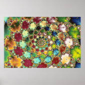 Fractal Cells - Fractal Poster (Voorkant)