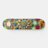 Fractal Cells - Fractal Skateboard (Horizontaal)