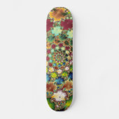 Fractal Cells - Fractal Skateboard (Voorkant)