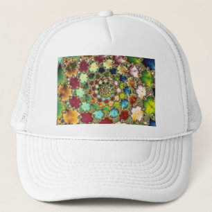 Fractal Cells - Fractal Trucker Pet