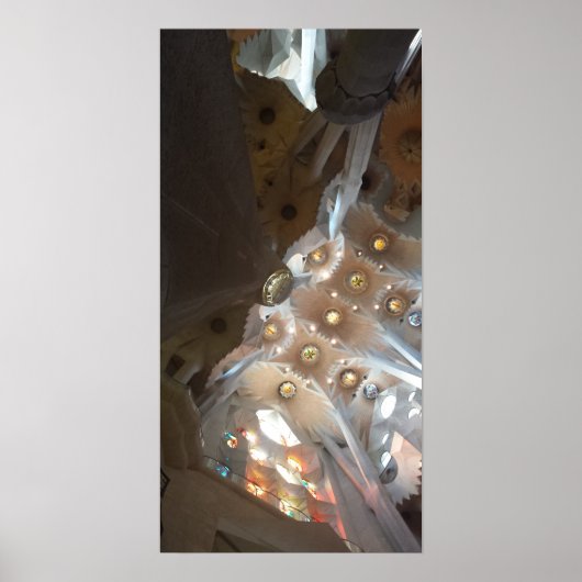 Fractal Church Poster (Voorkant)