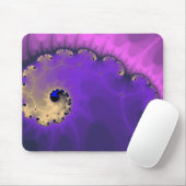 Fractal Coast Mousepad Muismat (Met muis)