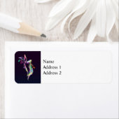 Fractal - Cockato Etiket (Insitu)