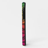 Fractal Composing - gekleurde golven Case-Mate iPhone Case (Achterkant/links)