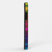 Fractal Composing - gekleurde golven Case-Mate iPhone Case (Achterkant/rechts)