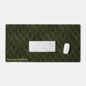 Fractal Conifer Forest Bureaumat (Keyboard & Muis)