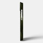 Fractal Conifer Forest Case-Mate iPhone Case (Achterkant / Links)