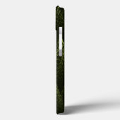 Fractal Conifer Forest Case-Mate iPhone Case (Achterkant / Links)
