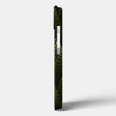 Fractal Conifer Forest Case-Mate iPhone Case (Achterkant / Links)