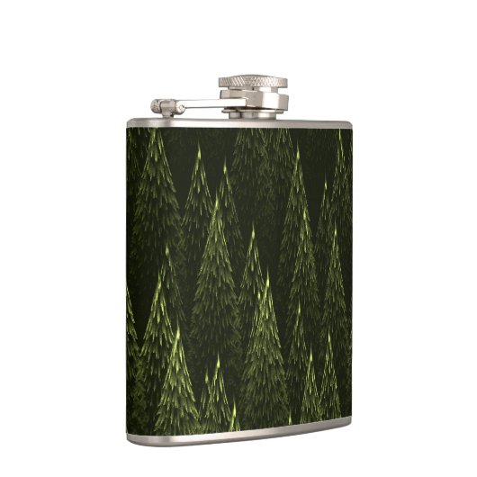 Fractal Conifer Forest Heupfles (Rechts)