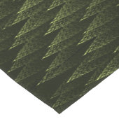 Fractal Conifer Forest Korte Tafelloper (Hoek)