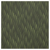Fractal Conifer Forest Stof (Swatch)