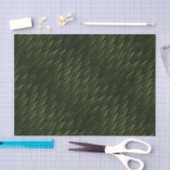 Fractal Conifer Forest Tissuepapier (Craft)