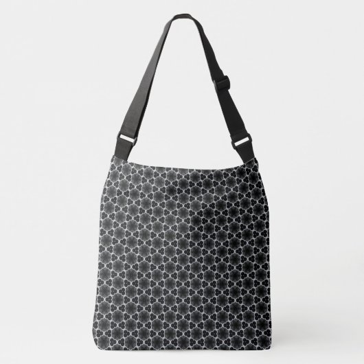 Fractal Crossbody Tas (Voorkant)
