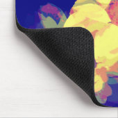 Fractal Daisy Muismat (Hoek)