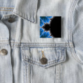 Fractal dark button (In situ)