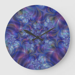 Fractal de Klok van de Muur van de Essentie