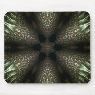 Fractal Deepa Mousepad Muismat