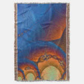 Fractal Deken (Voorkant Verticaal)