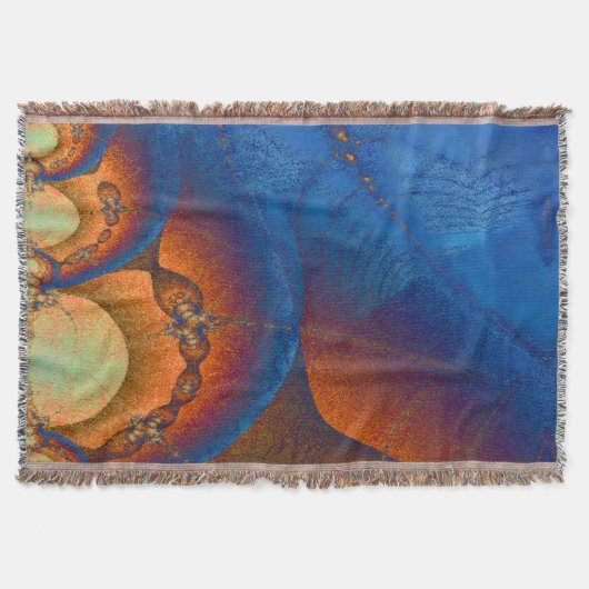 Fractal Deken (Voorkant)