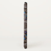 Fractal Design Fazant Veer Case-Mate iPhone Case (Achterkant / rechts)