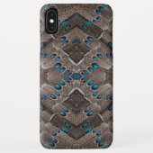 Fractal Design Fazant Veer Case-Mate iPhone Case (Achterkant)