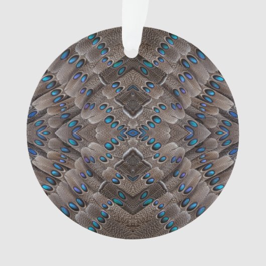 Fractal Design Fazant Veer Ornament (voorkant)
