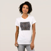 Fractal Design Fazant Veer T-shirt (Voorkant volledig)