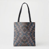 Fractal Design Fazant Veer Tote Bag (Voorkant)