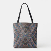 Fractal Design Fazant Veer Tote Bag (Achterkant)