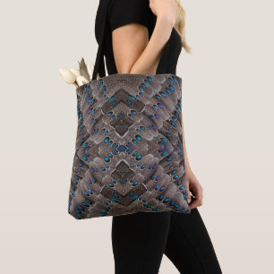Fractal Design Fazant Veer Tote Bag