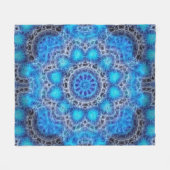 Fractal Design Fleece Deken (Voorkant (Horizontaal))