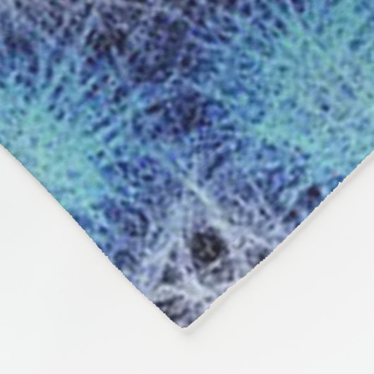 Fractal Design Fleece Deken (Hoek)