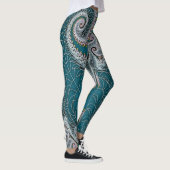 Fractal design leggins leggings (Rechts)